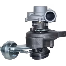 Turbo 6460960699 RHF4V para Mercedes OM646 e Chrysler - Reposição