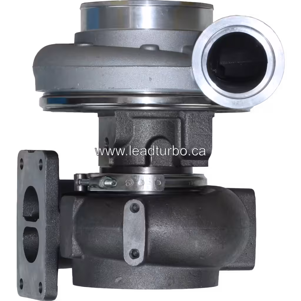 Turbo A0090966599 S410 widok z przodu do Mercedes OM457LA-E3