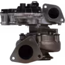 Turbo CT16V 17201-11070 para Toyota 1GD-FTV