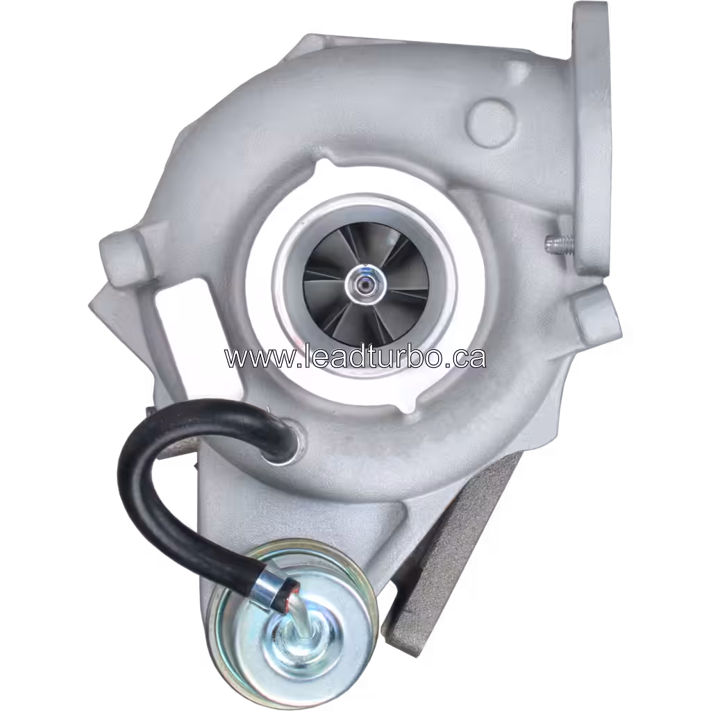 Turbo 766237-0004 para Hino Dutro
