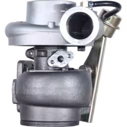 Turbo HX40W 20440366 para Volvo D7 Euro-3