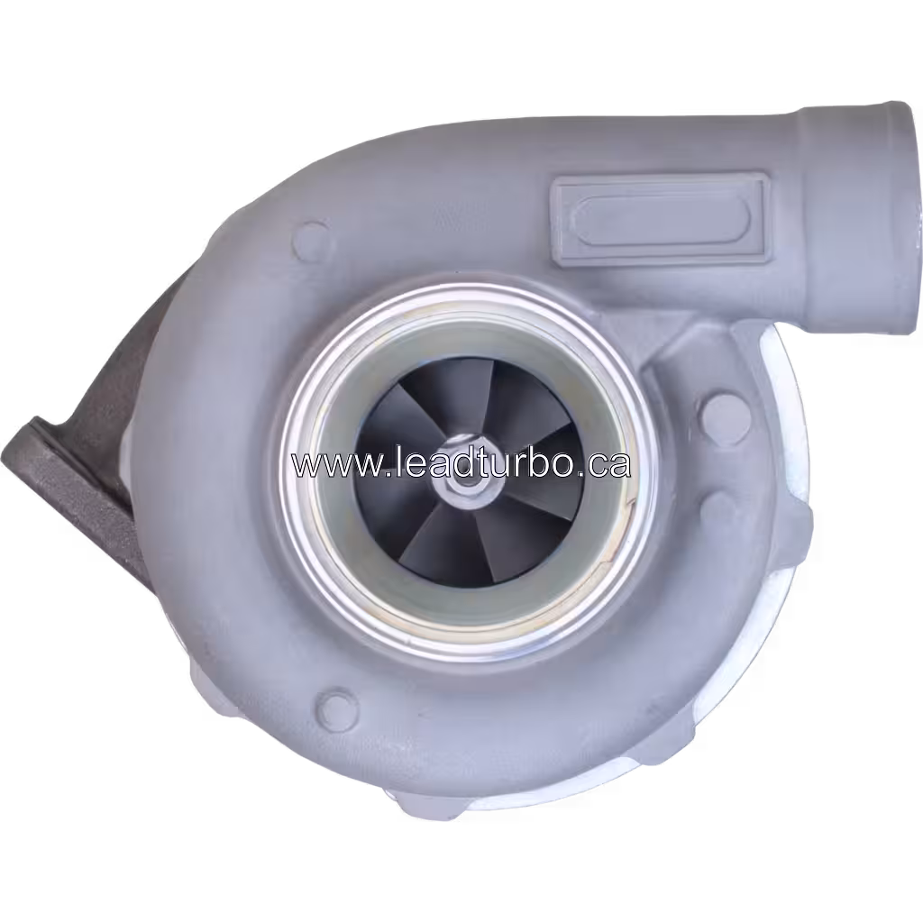 Turbo HX50 3538862 para Scania DSC11 - Reposição top view