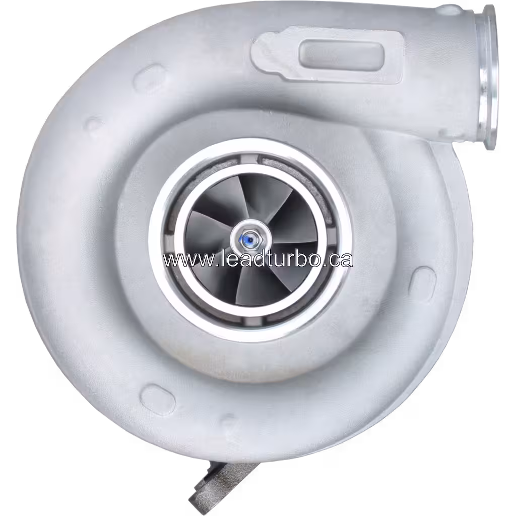 Vista lateral turbo 3593608 LeadTurbo