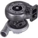 Turbocharger 316775 vista frontal