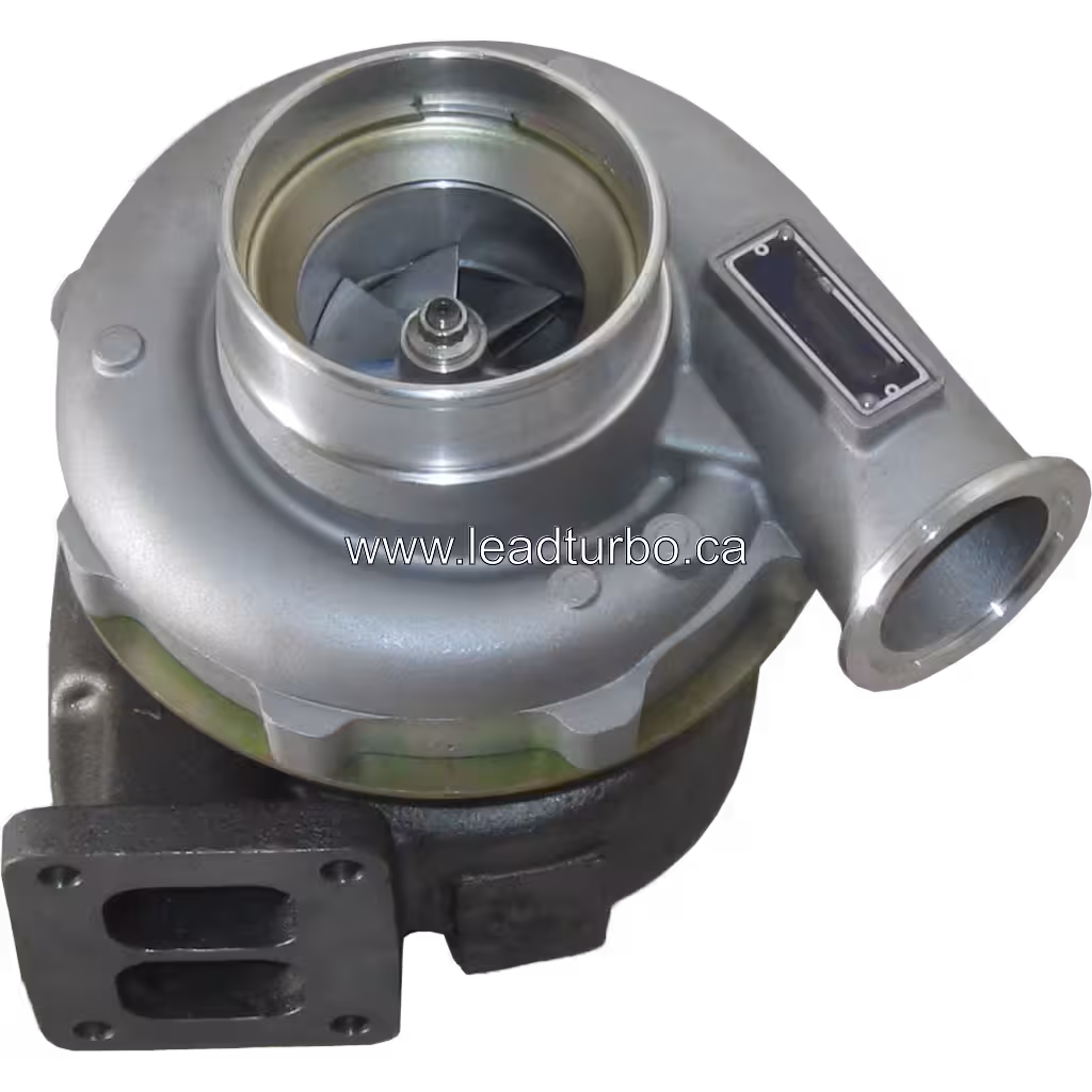 Turbocharger 5109100-7527 vista frontal