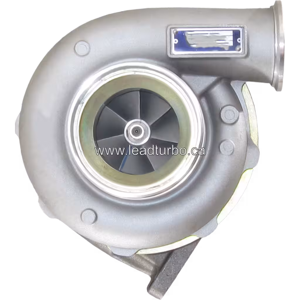 Turbo S3B 5109100-7527 zamiennik do MAN D2866LF37 top view