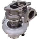 Turbo TD025 para Haval H6 e Great Wall Wingle