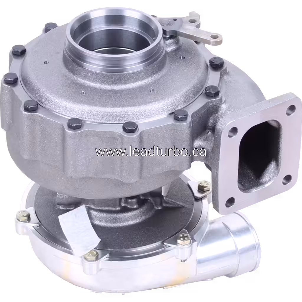 Turbocharger VI75-2 para Isuzu F-Series