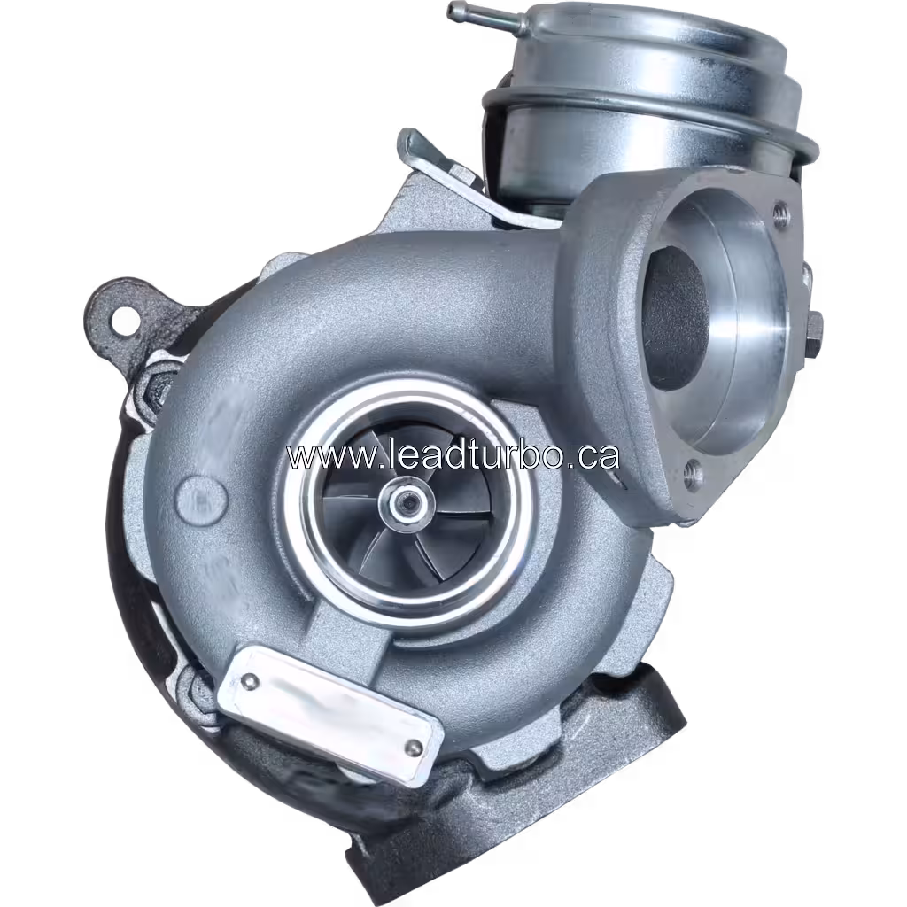 Turbo de reposição BMW X3 2.0d E83