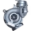 Turbo de reposição BMW X3 2.0d E83