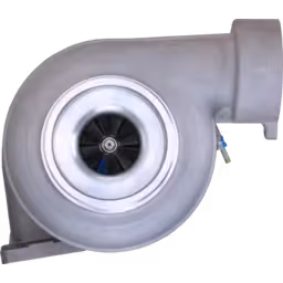 Turbocharger 180287 4LE504 Reemplazo para CAT D6G 14G D6D 3306