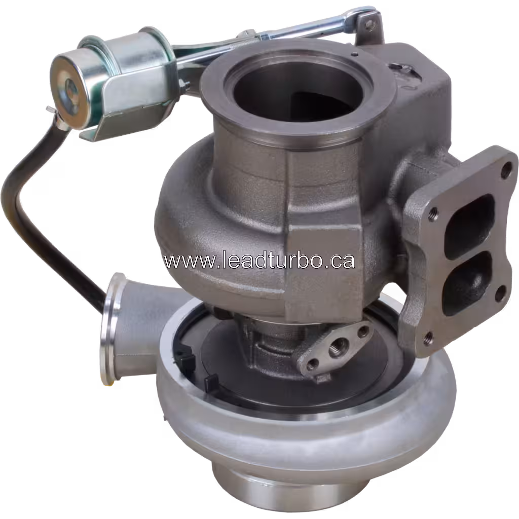 Turbo Deutz 20968455 con actuador
