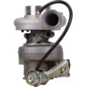 Turbocharger 20968455 HX40W vista frontal