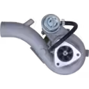 Turbo TB2557 con referencias OEM 14411-1F100