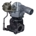 Turbo reemplazo para Opel Corsa C 1.7 DTI Y17DT