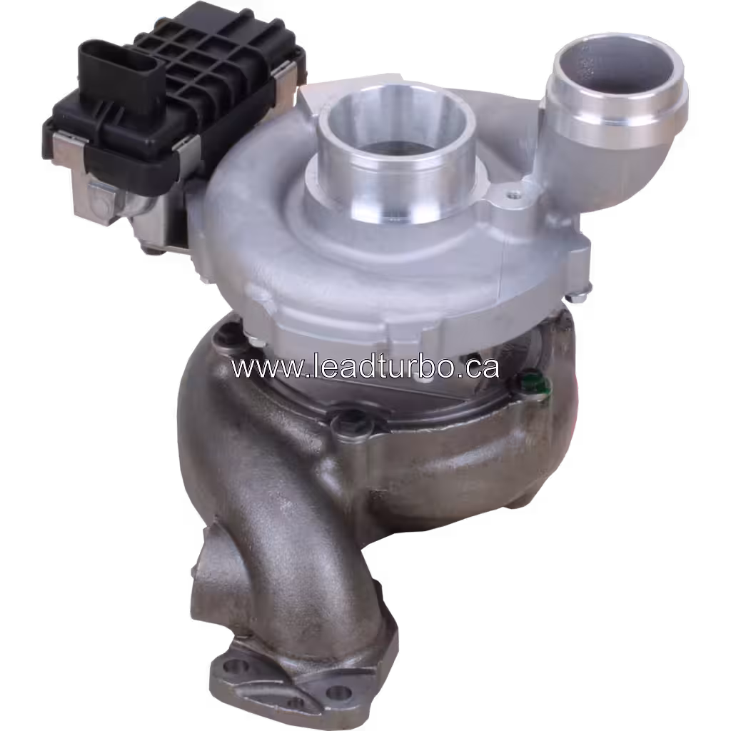 Turbo reposição OM642 para Mercedes e Jeep