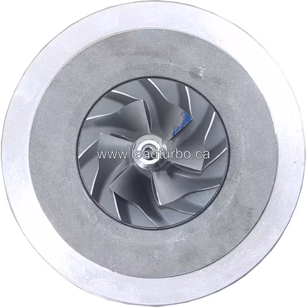 Turbocharger core for Perkins T4 40 4L engine