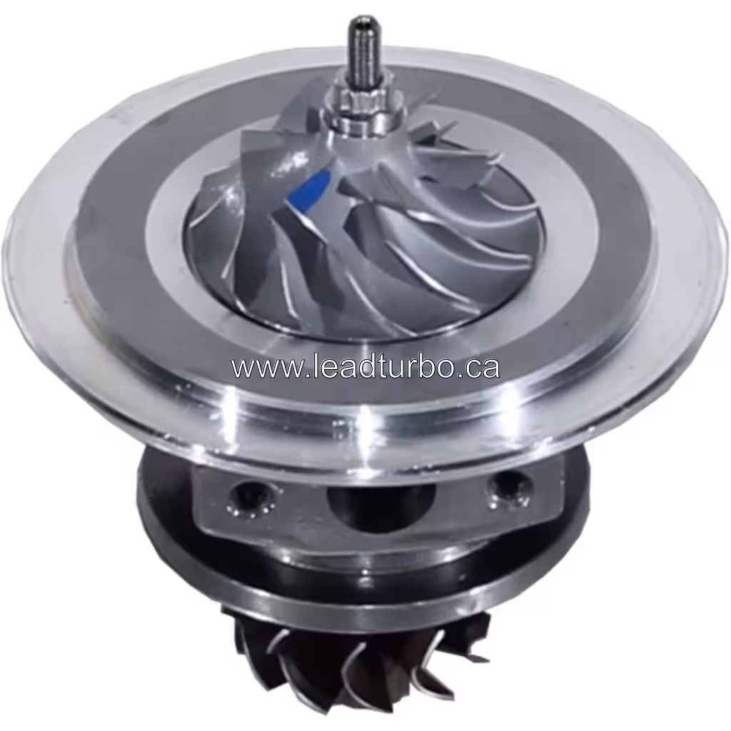 Aftermarket turbo core replacement for Cummins applications