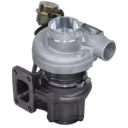 Turbocharger Reemplazo para Komatsu GD305 y Case Cummins 4BTA