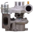 Turbocharger de reemplazo para motor JAC HFC4DA1-2B