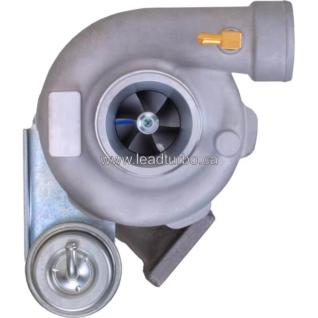 Turbocharger de Reemplazo para JAC HFC4DA1-2B y Meihua School Bus top view