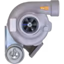 Turbocharger de Reemplazo para JAC HFC4DA1-2B y Meihua School Bus thumbnail 4