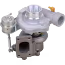 Turbocharger de Reemplazo para JAC HFC4DA1-2B y Meihua School Bus