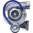 Turbocharger de reemplazo para Perkins Vista 4 y Cat 414E