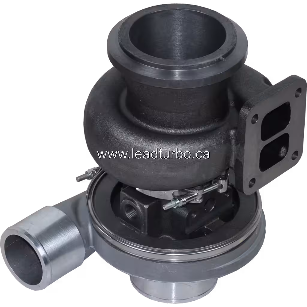 Unidade turbo Caterpillar C9 suporte montagem