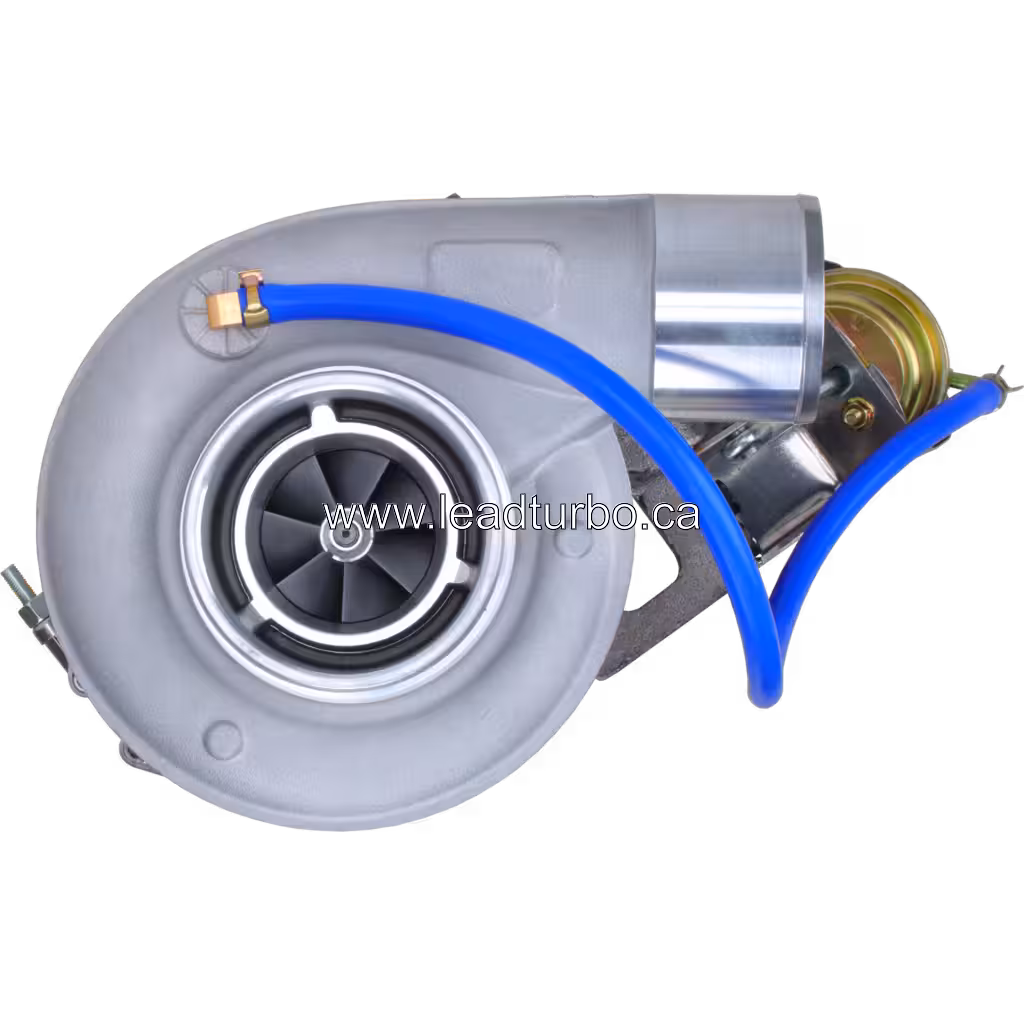 Turbocharger de Reposição para CAT C9 e CAT 330C top view