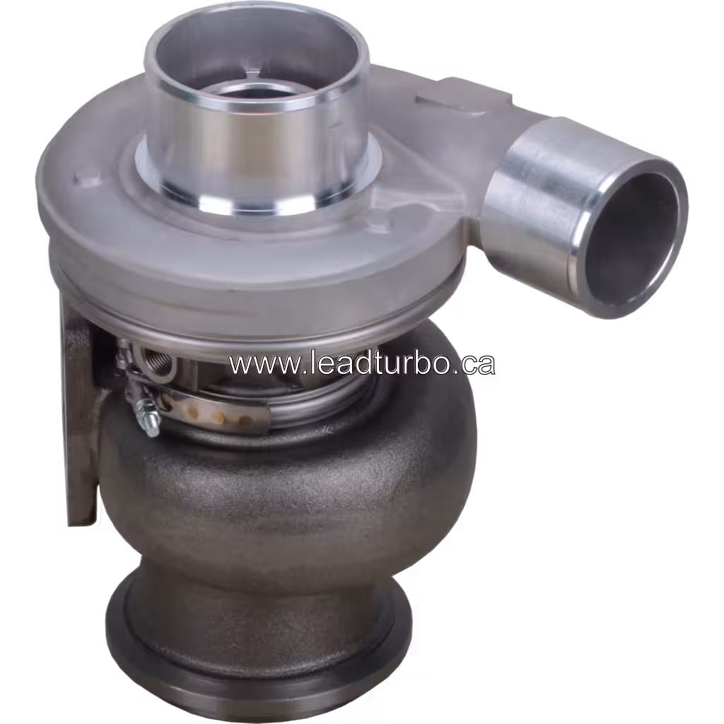 Turbo para CAT 330C e 973D detalhe caracol