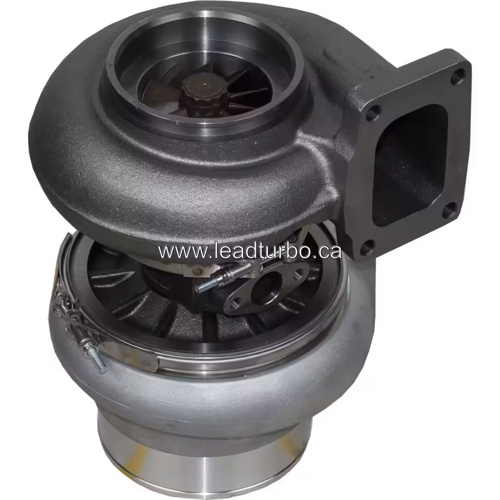 Turbocharger aftermarket CAT 3412 detalhes