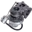 Turbocharger Hyundai H1 e Kia Bongo D4BH