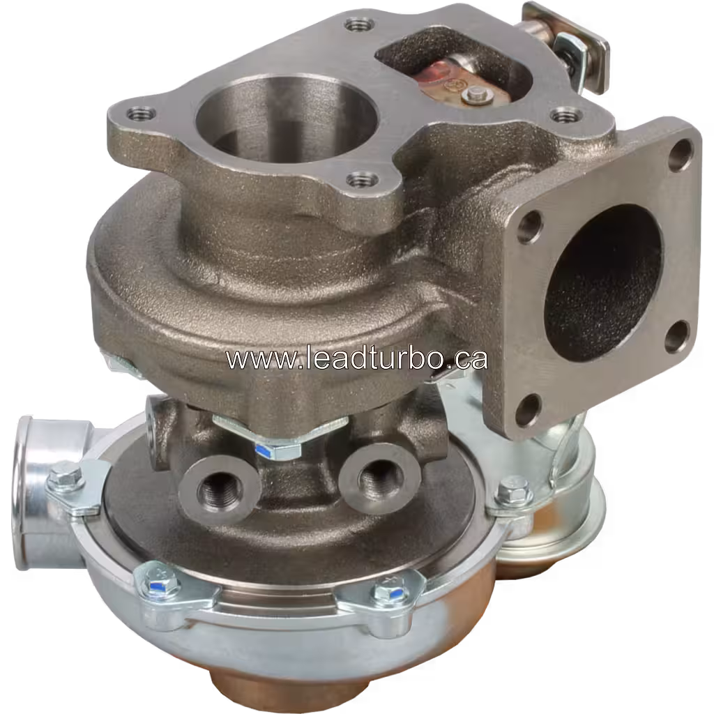 Turbo aftermarket para motor Isuzu 113HP
