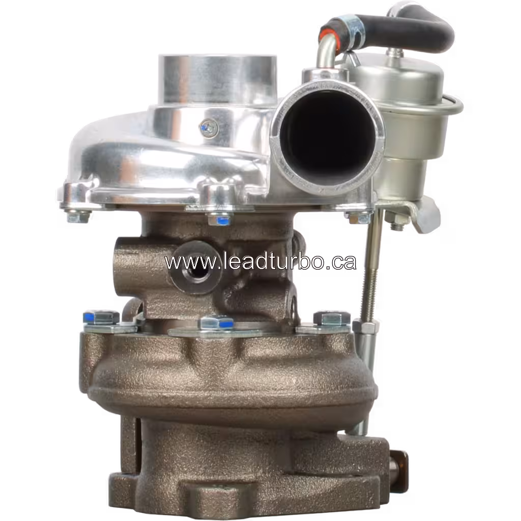 Turbocharger de reposição para Isuzu Trooper 4JB1TC