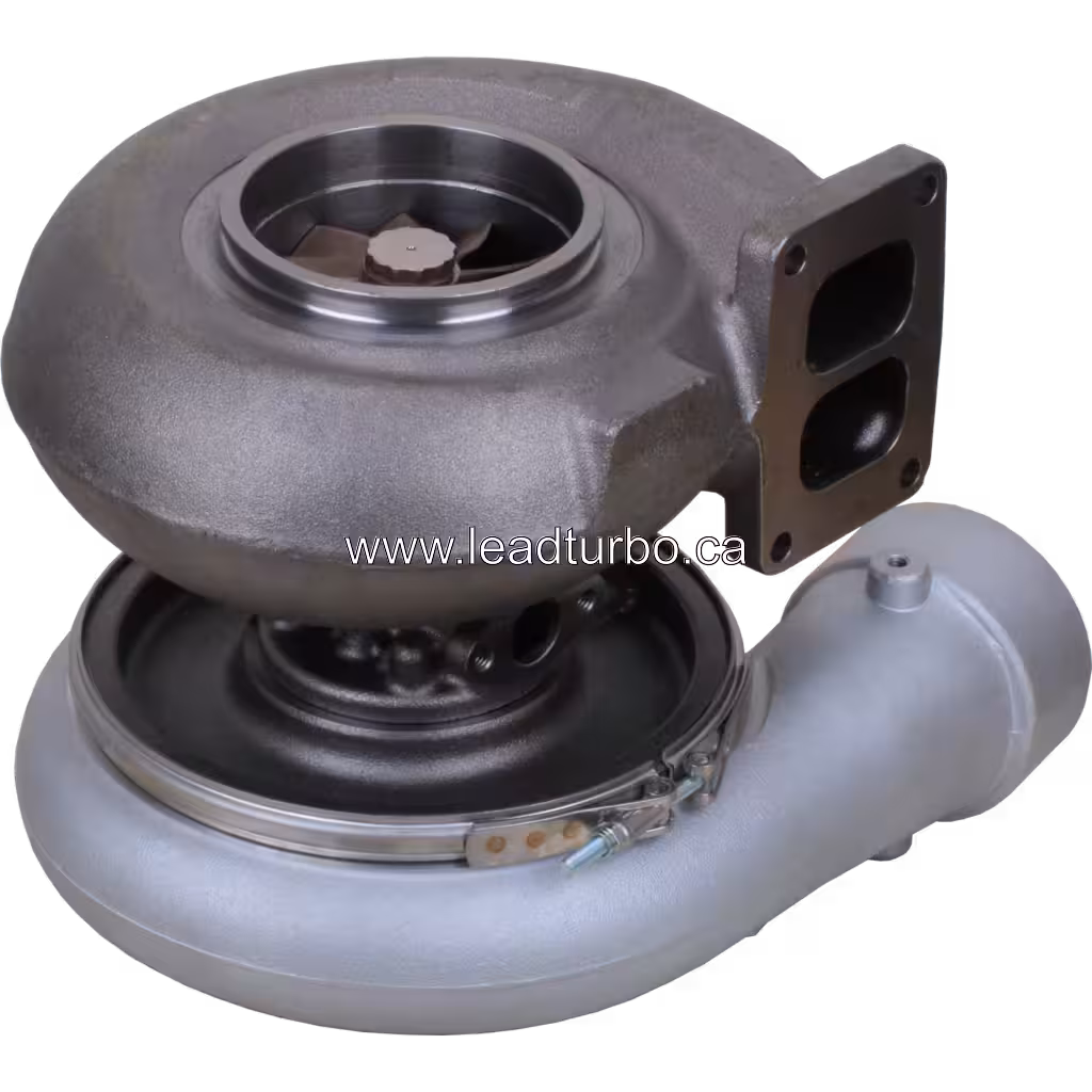 Turbocompresor HC5A referencia OEM 3524668