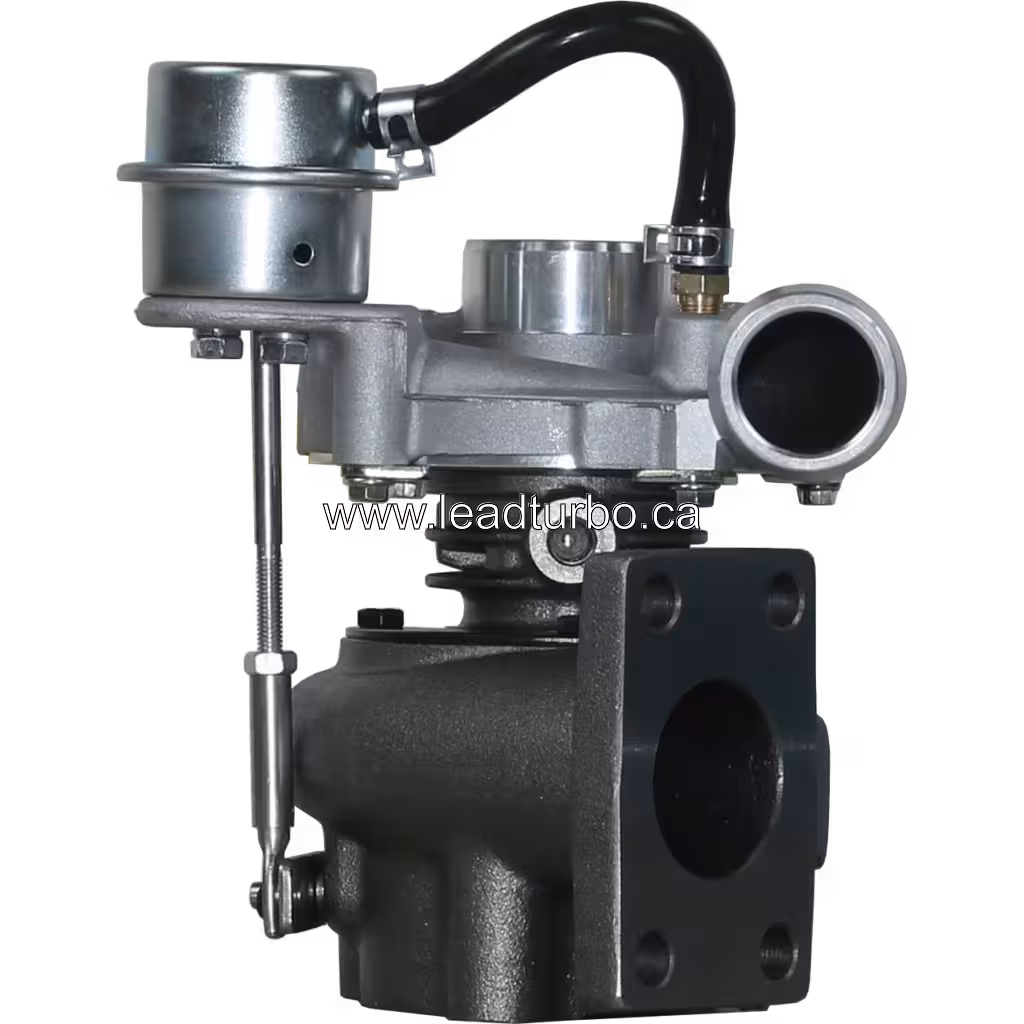Turbocompresor 723190-5003 GT2049S vista frontal