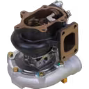 Turbocompresor para reemplazo motor