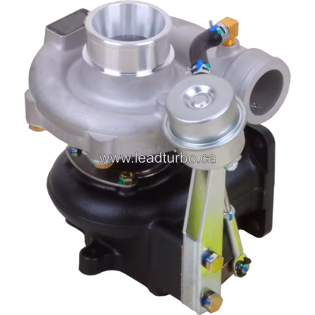 Unidad de turbocompresor aftermarket