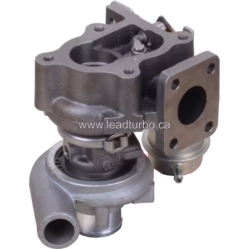Turbocompresor VB410099 con referencias OEM 1G923-17012