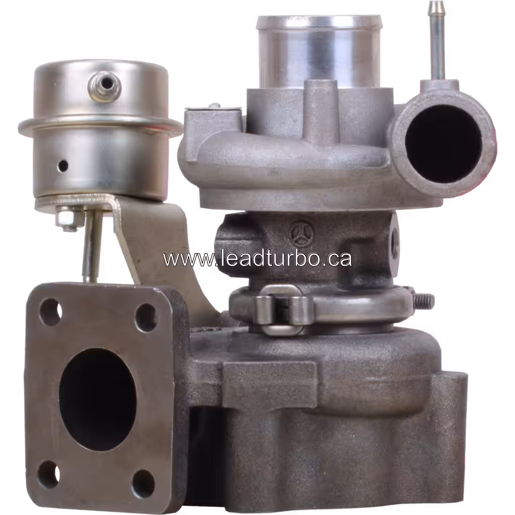 Turbocompresor VB410099 RHF3 para Bobcat V2003MDITE