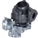 Ensamblaje de turbocompresor BMW M47TU diesel