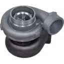 Turbocompresor de Reemplazo para Daewoo DS2842LE 12V 768HP