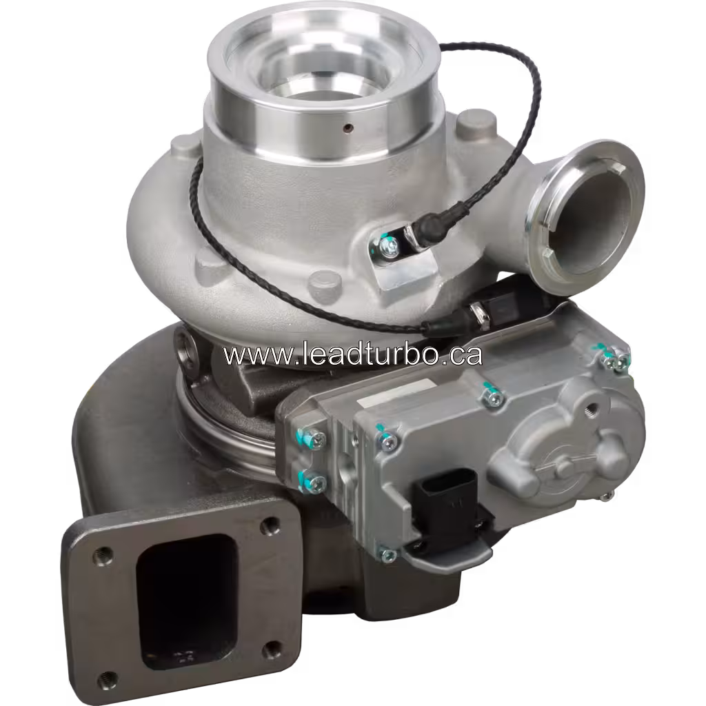 Unidad de turbocompresor aftermarket para Kenworth T680