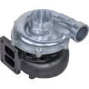 Turbocompresseur 114400-2961 pour Sumitomo S220 Isuzu 6BG1
