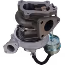 Turbocompresseur CT12B référence OEM 17201-58040