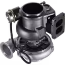 Turbocompresseur 23528065 GTA4294 pour Detroit Diesel Series 60 thumbnail 3