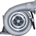 Turbocompresseur 23528065 GTA4294 pour Detroit Diesel Series 60 thumbnail 1