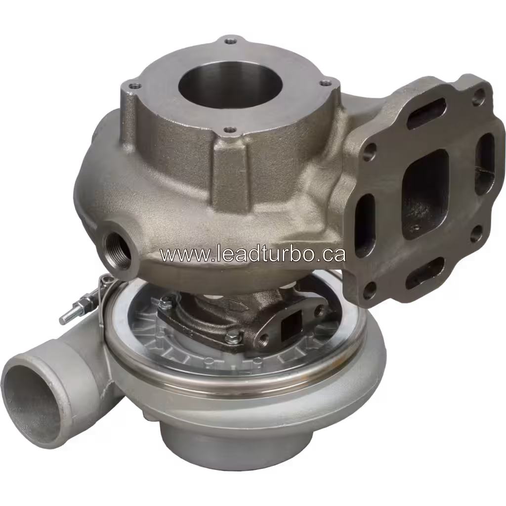 Turbocompresseur de remplacement H1E pour chargeuse Daewoo