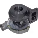 Turbocompresseur 452077-5004 TO4E35 pour Perkins 1006 et Cummins thumbnail 3
